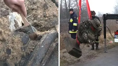 Barokowe rzeźby skradziono w maju