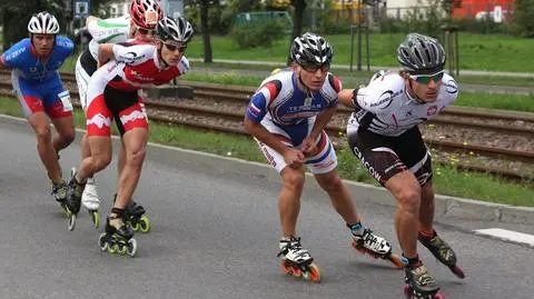 42 kilometry na rolkach wokół PGE Areny