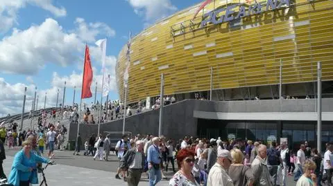 Kibice wrócili na stadion. Dzień otwarty na PGE Arena