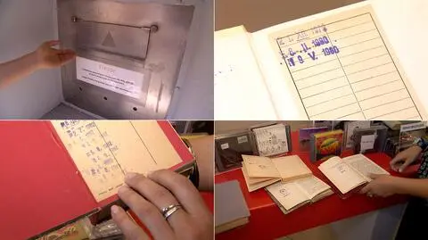 Wrocław: do biblioteki oddał książki po 37 latach