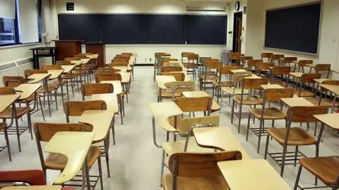 Zaczęli egzamin przed czasem. Całej Polsce groziła powtórka