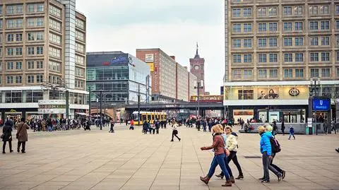 Uchodźcy w Niemczech. Zgoda CDU i CSU na ograniczenie liczby uchodźców