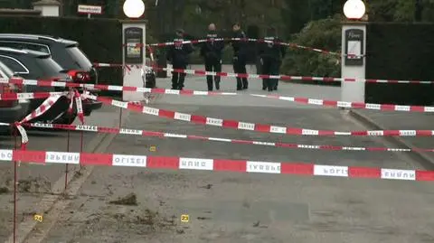 Do wybuchów doszło przy hotelu l&#039;Arrivee w Dortmundzie
