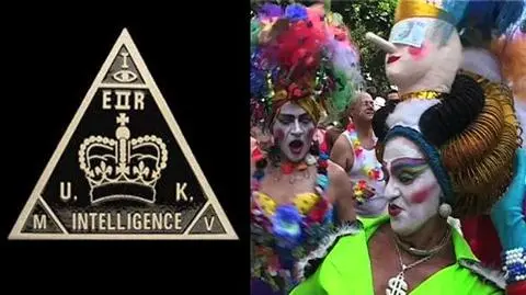 Homoseksualni agenci poszukiwani