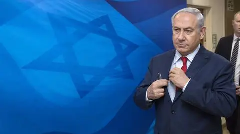 Netanjahu rozmawiał z Macronem o przyszłości porozumienia z Iranem