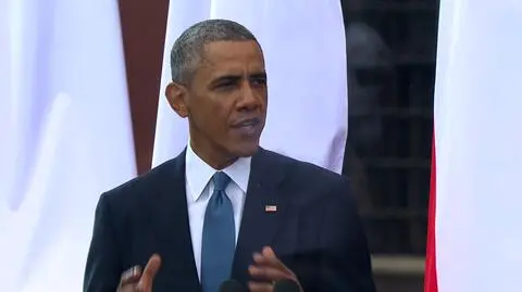 Obama powiedział dość?