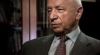 Prof.Bogdan Chazan, dyrektor warszawskiego szpitala im. Świętej Rodziny