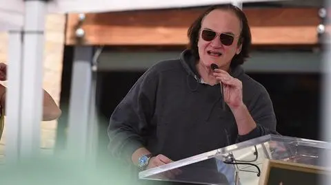 Quentin Tarantino negocjuje prace nad nową częścią Star Treka