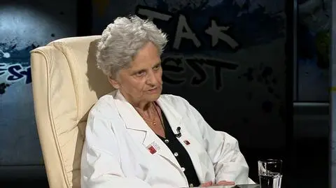 Anna "Paulinka" Jakubowska w Tak Jest
