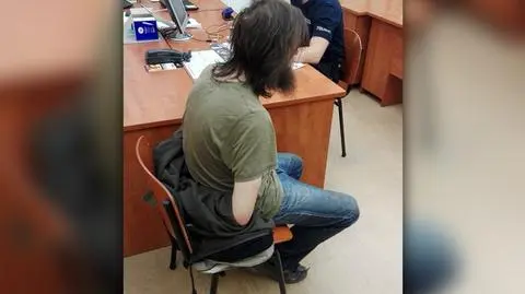 Tarnowskie Góry. Brutalny napad na ekspedientkę. Sprawca w areszcie