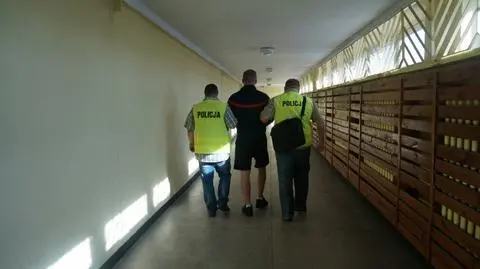 Siostry handlowały dopalaczami. Pomagali im młodzi kobieta i mężczyzna