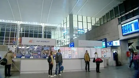 Na Centralnym opóźnienia przez komputer