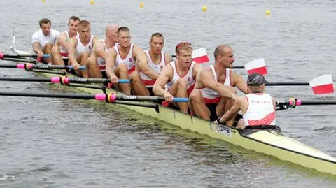 Burda przygotowywał się do igrzysk