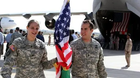 NATO kończy misję w Libii