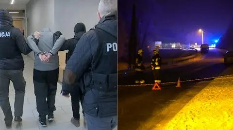 Sprawca wypadku w Świdniku aresztowany 