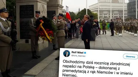 Minuta ciszy w Wieluniu