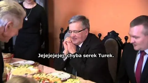 Bronisław Komorowski