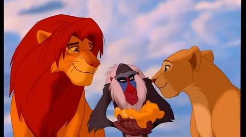 "Król Lew", reż. R. Minkoff, R. Aller, dystr. Walt Disney