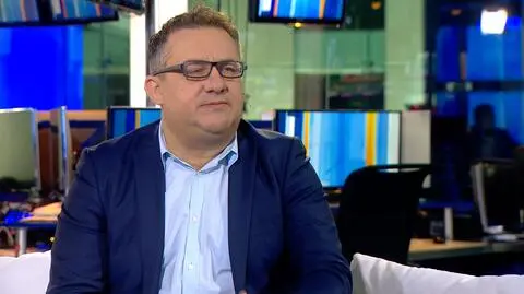 Po spotkaniu Duda-Kaczyński. Mirosław Oczkoś we "Wstajesz i wiesz"