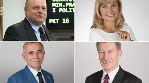 Czworo Dudów w parlamencie, w tym stryj prezydenta