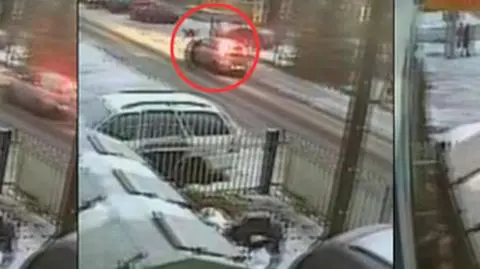9-latek potrącony na przejściu przy szkole. Nikt nie wezwał karetki