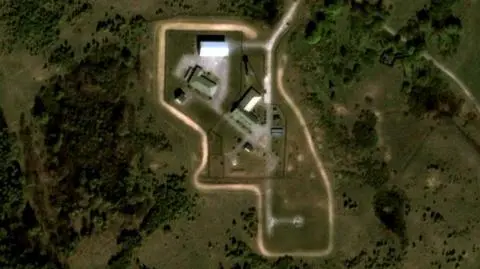 "Superwizjer TVN" o tajemnicy przygranicznej strażnicy