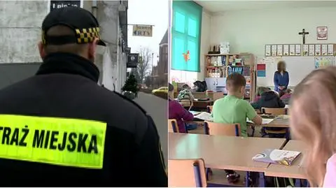 Strażnicy zapraszają nauczycieli