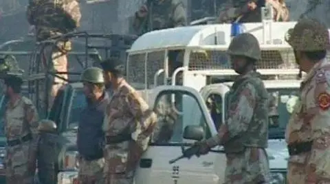 Pakistan: śmierć 25 bojowników Al-Kaidy