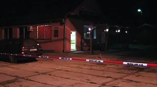 Do napadu doszło w przygranicznym Gronowie