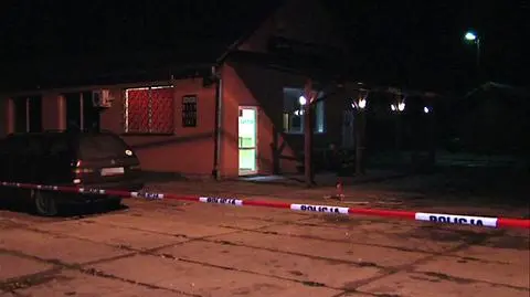 Rośnie nagroda po napadzie na kantor 