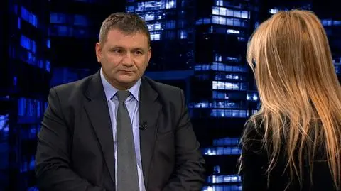 Waldemar Żurek był gościem "Kropki nad i"