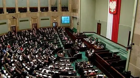 PiS chce trzeciej tablicy w Sejmie