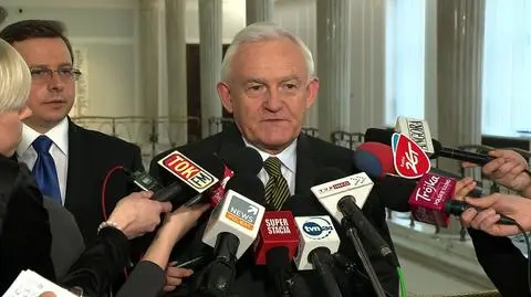 Miller chce stworzyć wspólne listy lewicy w wyborach do PE 