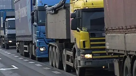 Transportowcy zdecydowali, że nie będzie blokady Warszawy.