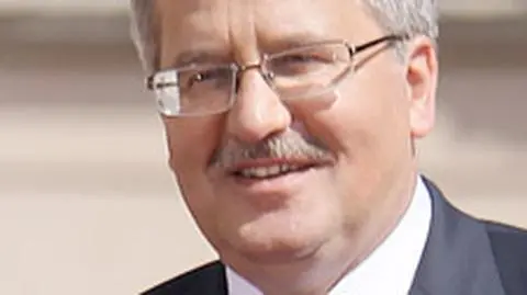 Komorowski czeka na roboczy "dinner" z Obamą