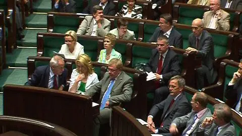 Podebatują o odrzuceniu ustawy medialnej