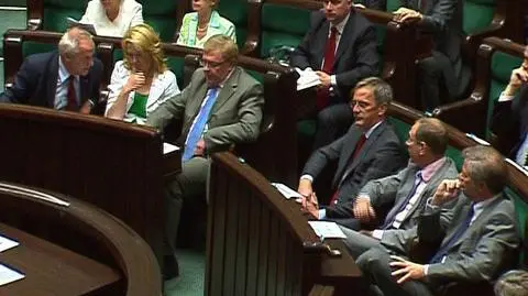 Debata o prezydenckim wecie