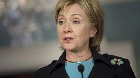 Clinton chce reakcji ONZ na działania Korei Płn.