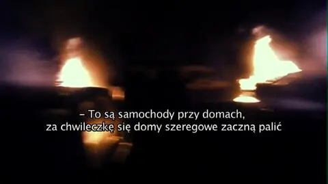 "Ktoś podpalił kilka samochodów". Zemsta, czy biznesowe porachunki?