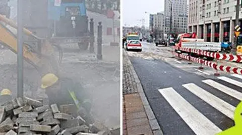 Ulica zamknięta. Duże utrudnienia nie znikną