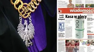 Sąd skazał dwóch dziennikarzy "Wiadomości Wrzesińskich"