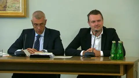 Komisja przesłuchała Michała Tuska