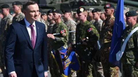 Prezydent: gen. Sławomir Wojciechowski wejdzie w struktury dowódcze NATO