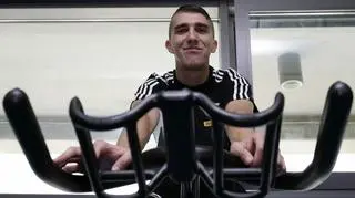 Adam Pazio podpisał z Lechią dwuletni kontrakt