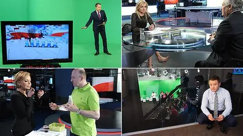 Trzy studia, wielogodzinne próby, gorączkowe poprawki. Wieczór "Czas decyzji" od kulis