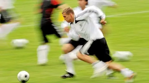 Podolski: Pokonamy Polaków