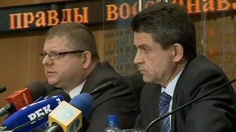 Rosyjscy śledczy za tydzień w Polsce