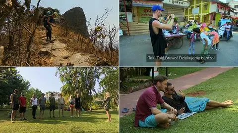 "Azja Express", 12. odcinek. Kto będzie w finale programu?