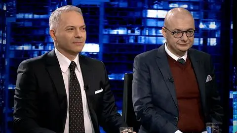 Komendant o konkursie na najlepszy anonim. Jacek Żalek i Michał Kamiński komentują