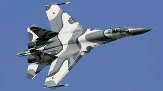 Su-27 trafią na lotnisko Belbek